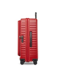 ECHOLAC CELESTRA FA Ensemble cabine + trolley moyen + grand rouge - Ensemble Valises - 7