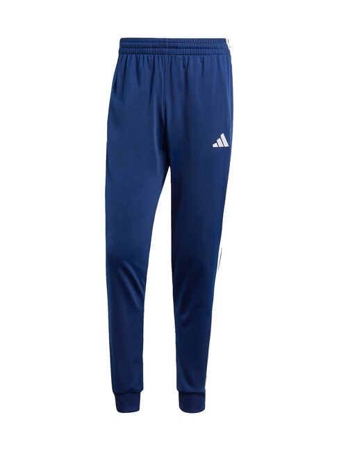 3 STRIPES Pantalon + Sweat-shirt bleu - Costumes de sport pour hommes