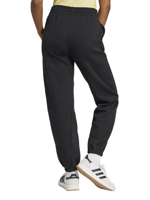 FUTURE ICONS pantalon de surv&ecirc;tement noir - Costumes de sport pour femmes