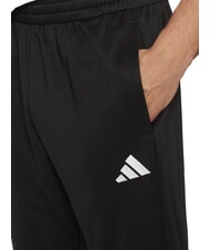 ADIDAS 3 STRIPES Pantalon noir - Costumes de sport pour hommes - 3