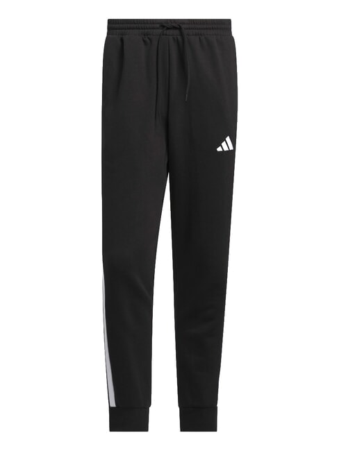 3 STRIPES Pantalon de surv&ecirc;tement noir - Costumes de sport pour hommes