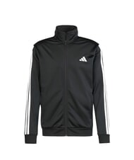 ADIDAS 3 STRIPES Pantalon + Sweat-shirt noir - Costumes de sport pour hommes - 4