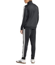 ADIDAS 3 STRIPES Pantalon + Sweat-shirt noir - Costumes de sport pour hommes - 2