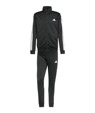 ADIDAS 3 STRIPES Pantalon + Sweat-shirt noir - Costumes de sport pour hommes - 3