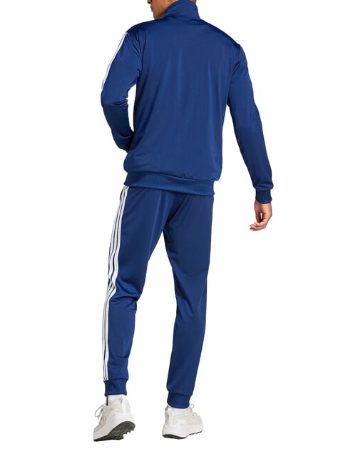 3 STRIPES Pantalon + Sweat-shirt bleu - Costumes de sport pour hommes