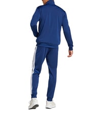 ADIDAS 3 STRIPES Pantalon + Sweat-shirt bleu - Costumes de sport pour hommes - 2