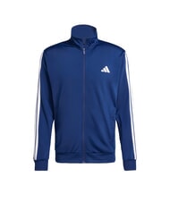 ADIDAS 3 STRIPES Pantalon + Sweat-shirt bleu - Costumes de sport pour hommes - 4