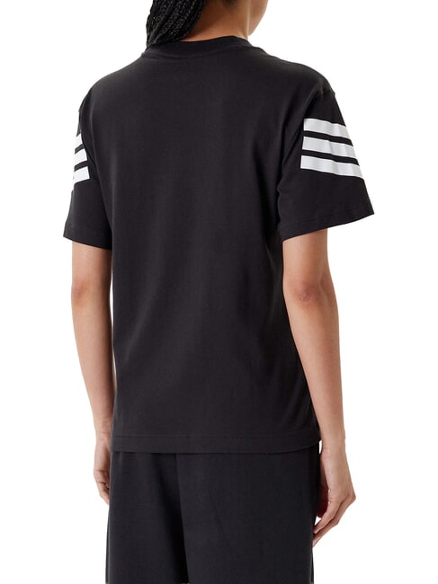 FUTURE ICONS T-shirt en coton noir - T-shirt