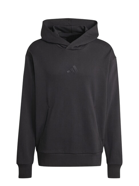 ALL SZN Sweatshirt &agrave; capuche noir - Pulls molletonn&eacute;s