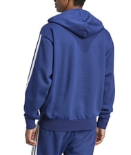 ADIDAS 3 STRIPES Sweat de surv&ecirc;tement bleu - Pulls molletonn&eacute;s - 2