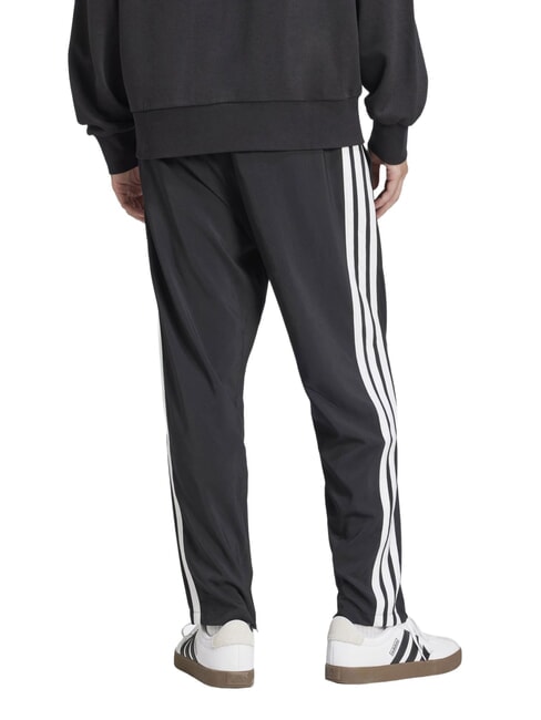 STANDFORD pantalon de surv&ecirc;tement noir - Costumes de sport pour hommes
