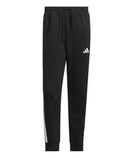 ADIDAS 3 STRIPES Pantalon de surv&ecirc;tement noir - Costumes de sport pour hommes - 3