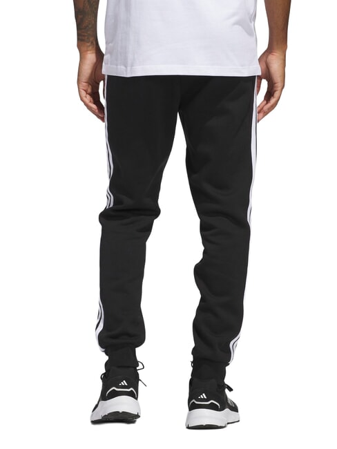 3 STRIPES Pantalon de surv&ecirc;tement noir - Costumes de sport pour hommes