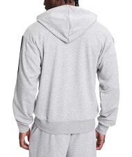 ADIDAS 3 STRIPES  gris - Pulls molletonn&eacute;s - 2