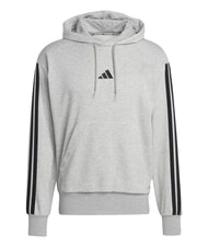 ADIDAS 3 STRIPES  gris - Pulls molletonn&eacute;s - 3
