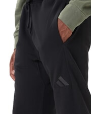 ADIDAS ALL SZN Pantalon de surv&ecirc;tement noir - Costumes de sport pour hommes - 3