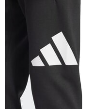 ADIDAS BIG LOGO pantalon de surv&ecirc;tement noir - Costumes de sport pour hommes - 3