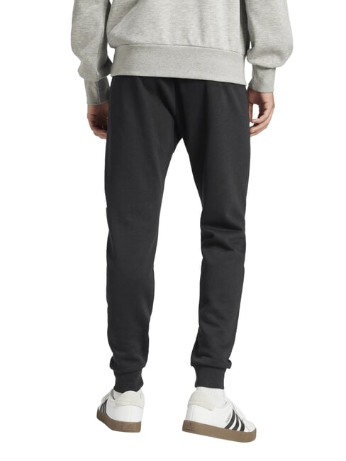 BIG LOGO pantalon de surv&ecirc;tement noir - Costumes de sport pour hommes