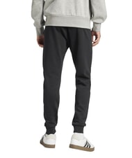 ADIDAS BIG LOGO pantalon de surv&ecirc;tement noir - Costumes de sport pour hommes - 2