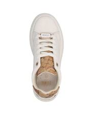 ALVIERO MARTINI PRIMA CLASSE GEO  Baskets pour femmes blanc cass&eacute;/beige g&eacute;o - Chaussures Femme - 4