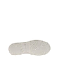 ALVIERO MARTINI PRIMA CLASSE GEO Baskets &agrave; logo noisette/beige g&eacute;om&eacute;trique - Chaussures Femme - 4