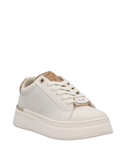 GEO  Baskets pour femmes blanc cass&eacute;/beige g&eacute;o - Chaussures Femme