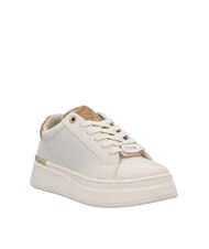 ALVIERO MARTINI PRIMA CLASSE GEO  Baskets pour femmes blanc cass&eacute;/beige g&eacute;o - Chaussures Femme - 2