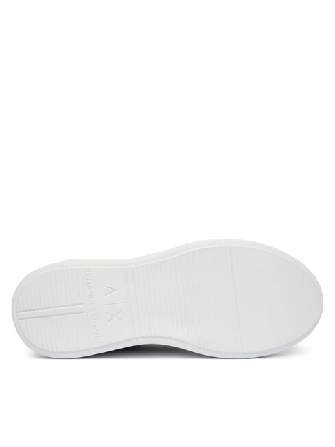 SUPER Baskets en cuir noir - Chaussures Femme