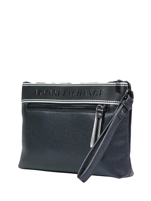 IAN Pochette avec manchette noir - Sacs pour Femme