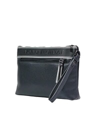 ARMANI EXCHANGE IAN Pochette avec manchette noir - Sacs pour Femme - 2