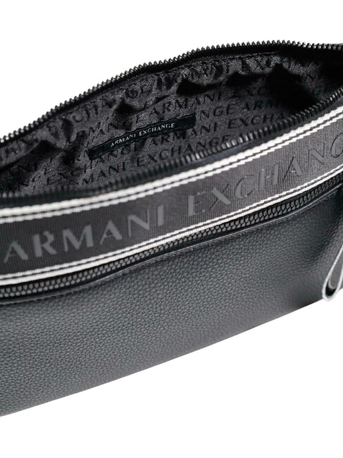 IAN Pochette avec manchette noir - Sacs pour Femme