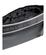 ARMANI EXCHANGE IAN Pochette avec manchette noir - Sacs pour Femme - 4