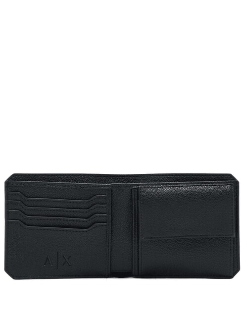 ALEX Portefeuille  noir - Portefeuilles Homme