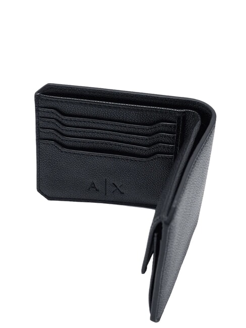 ALEX Portefeuille  noir - Portefeuilles Homme