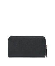ARMANI EXCHANGE ISABEL Portefeuille Zip Around noir - Portefeuilles Femme - 3