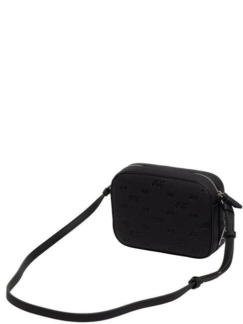 SYLVIE Mini sac bandouli&egrave;re noir - Sacs pour Femme
