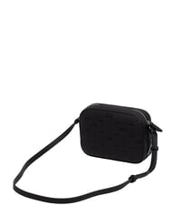 ARMANI EXCHANGE SYLVIE Mini sac bandouli&egrave;re noir - Sacs pour Femme - 3