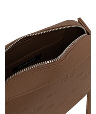 ARMANI EXCHANGE SYLVIE Mini sac bandouli&egrave;re marionnettes - Sacs pour Femme - 4