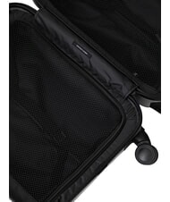 ARMANI EXCHANGE MAUI Chariot &agrave; bagages &agrave; main argent - Valises cabine - 2