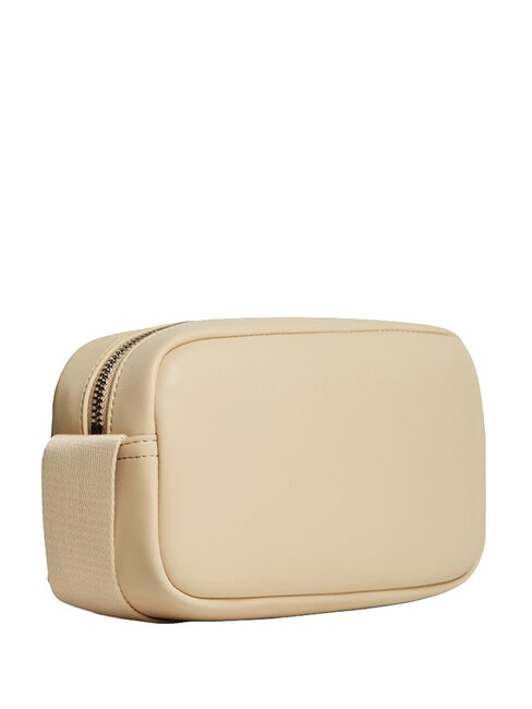 TJW DAILY ELEVATED sac bandouli&egrave;re argile blanche - Sacs pour Femme