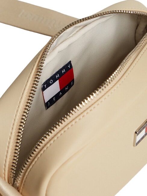 TJW DAILY ELEVATED sac bandouli&egrave;re argile blanche - Sacs pour Femme