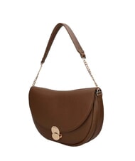 GAUD&Igrave; EVELYN Sac bandouli&egrave;re avec logo en m&eacute;tal - Sacs pour Femme
