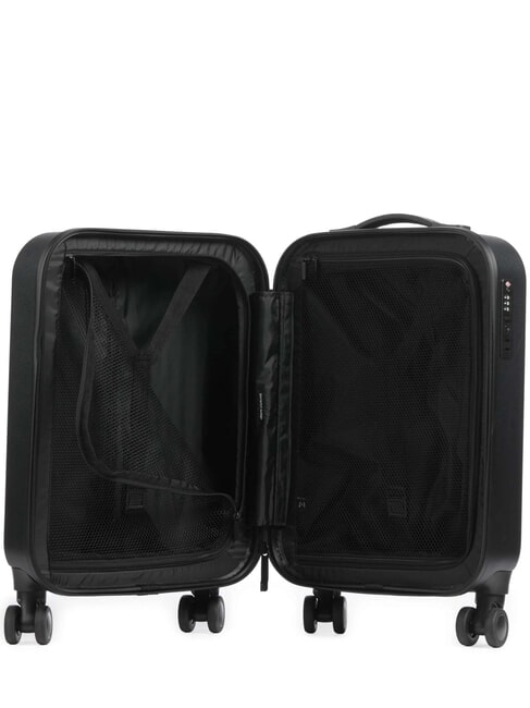 MAUI Chariot &agrave; bagages &agrave; main noir - Valises cabine