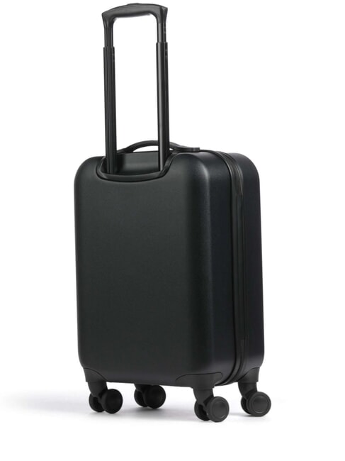 MAUI Chariot &agrave; bagages &agrave; main noir - Valises cabine