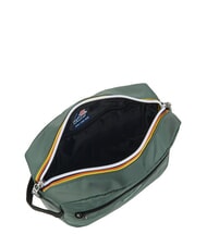 KWAY DEMU Trousse de beaut&eacute; en nylon baume vert - Trousses - 3
