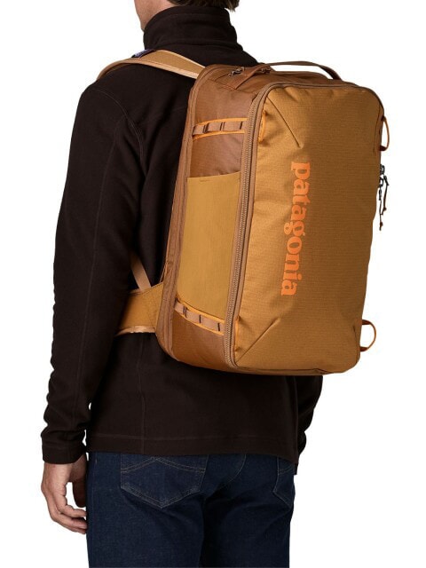 BLACK HOLE&reg; Mini MLC&trade; Sac &agrave; dos transformable en sac de sport de 30 L brun cannelle - Sacs &agrave; dos pour l'&Eacute;cole & les Loisirs