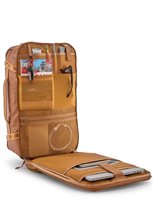BLACK HOLE&reg; Mini MLC&trade; Sac &agrave; dos transformable en sac de sport de 30 L brun cannelle - Sacs &agrave; dos pour l'&Eacute;cole & les Loisirs