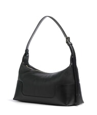 MICHAEL KORS TEDDI Sac bandouli&egrave;re en cuir noir - Sacs pour Femme - 3