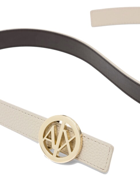 A|X Ceinture r&eacute;versible sc&eacute;nario/antagoniste - Ceintures