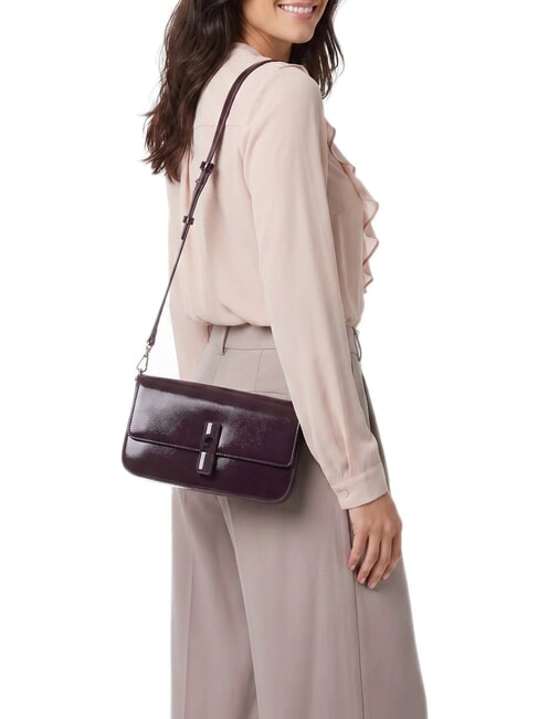 IRIDE sac bandouli&egrave;re floraison hivernale - Sacs pour Femme